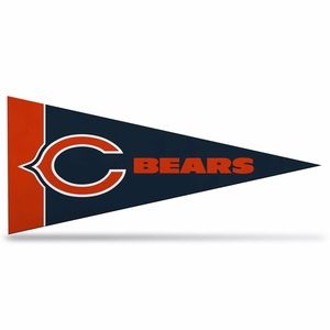💟 5 for $25 💟 NFL Chicago Bears Mini Pennant Flag